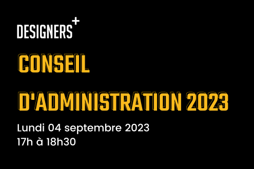 CA septembre 2023 Designers plus