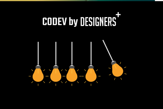 Codeveloppement designers plus