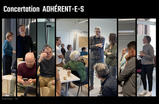 Concertation adhérents 2022 designers plus