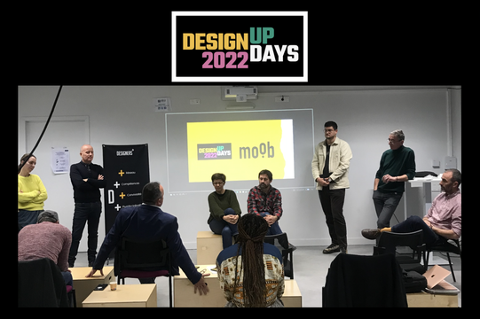 Design Up Days 2022 Designers plus
