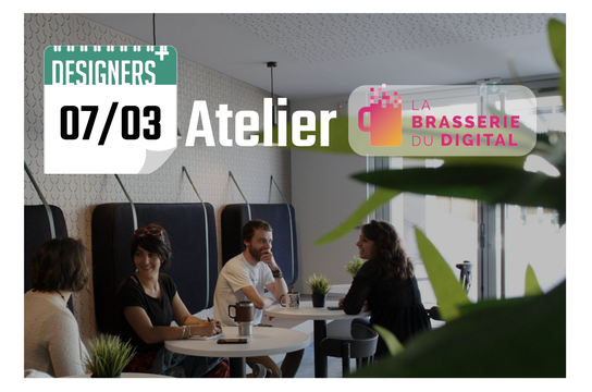 Designers plus brasserie du digital le puy