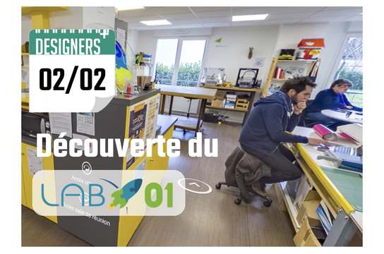 Designers plus lab O1 amberieux