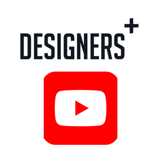 Designers plus youtube site