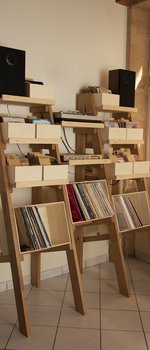 thobaco design_karaoke-vinyls storage