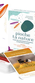 Jeu des 7 familles "Pioche ta Nature"