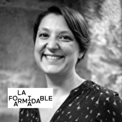 La formidable armada sarah tayeb Designers plus 2026