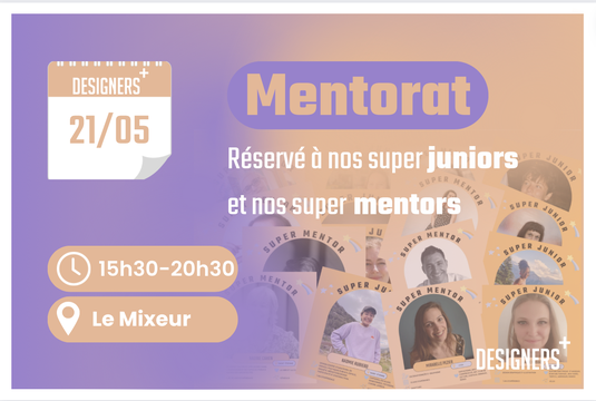 Mentorat 21:05:2024 designersplus