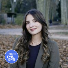 Mila Audouze 3FR Designers plus 25