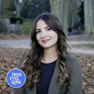 Mila Audouze 3FR Designers plus 25