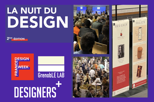 Nuit du design 2023 france design week designers plus