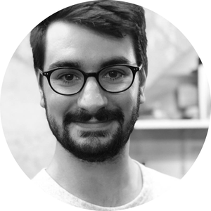 portrait Gaëtan BOBICHON