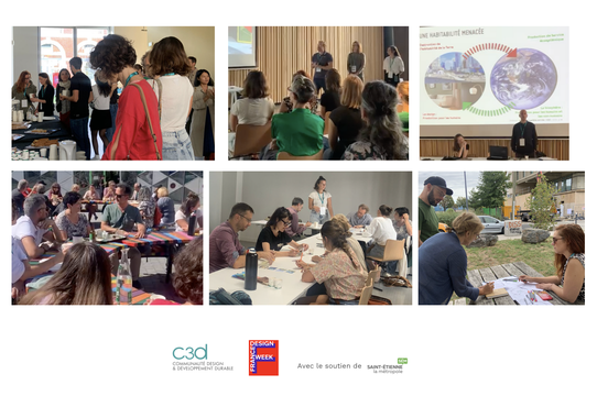 Retour sur journée c3d site Designers+ 2023