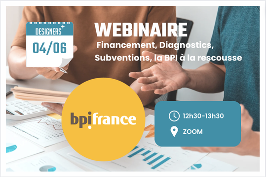 Webinaire BPI France 4 juin Designers plus