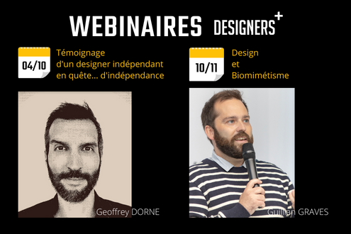 Webinaires D+ 4:10 et 10:11 2022