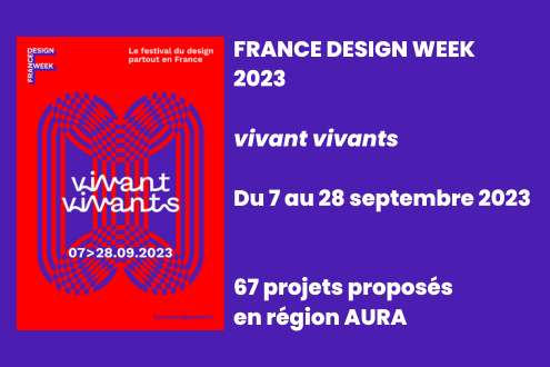 france design week en AURA Designers+